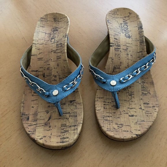 Vionic Shoes - Vionics wedge sandals